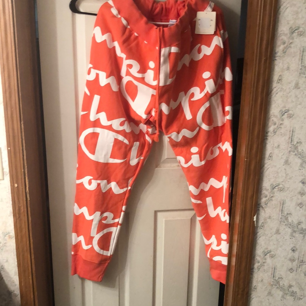 brand new Champion high quality 2xxl joggers